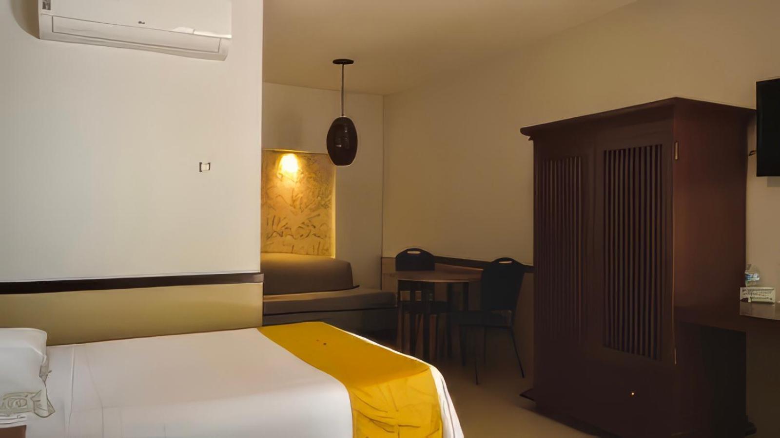 Hotel Maioris La Paz Esterno foto
