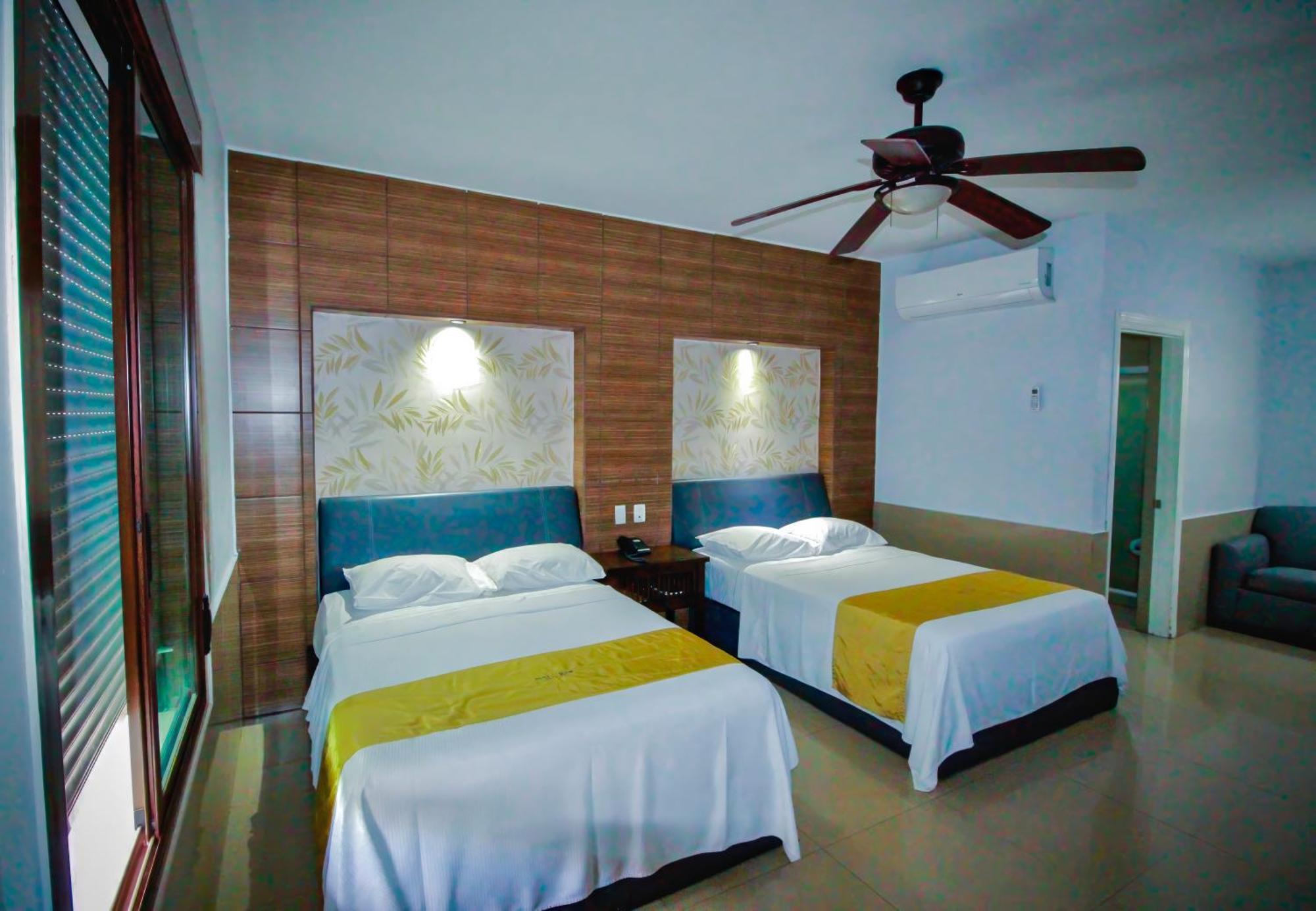 Hotel Maioris La Paz Esterno foto
