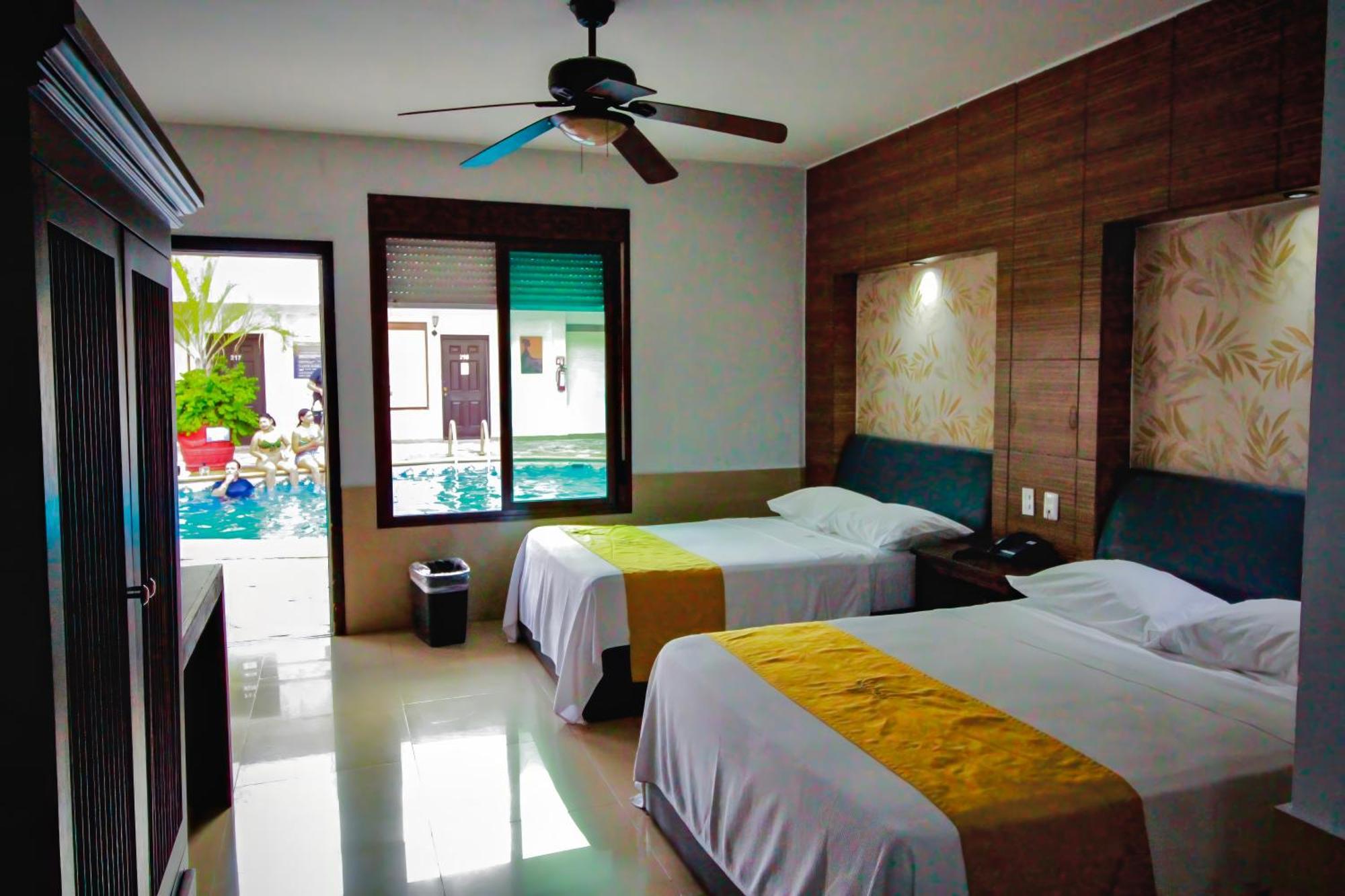 Hotel Maioris La Paz Esterno foto