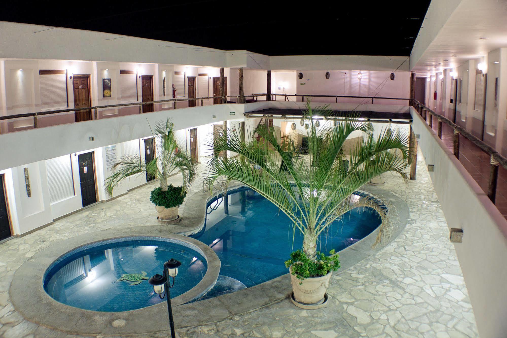 Hotel Maioris La Paz Esterno foto