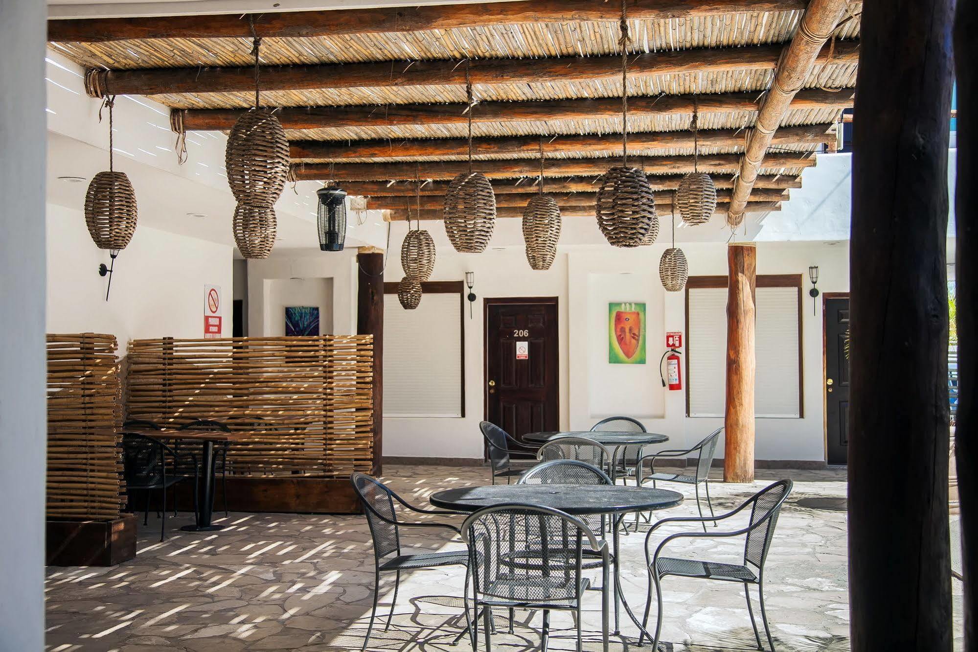 Hotel Maioris La Paz Esterno foto